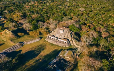 Ancient Maya Sites